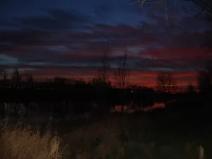 Atardecer