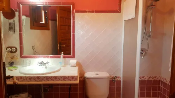 Baño, Las Zarzamoras