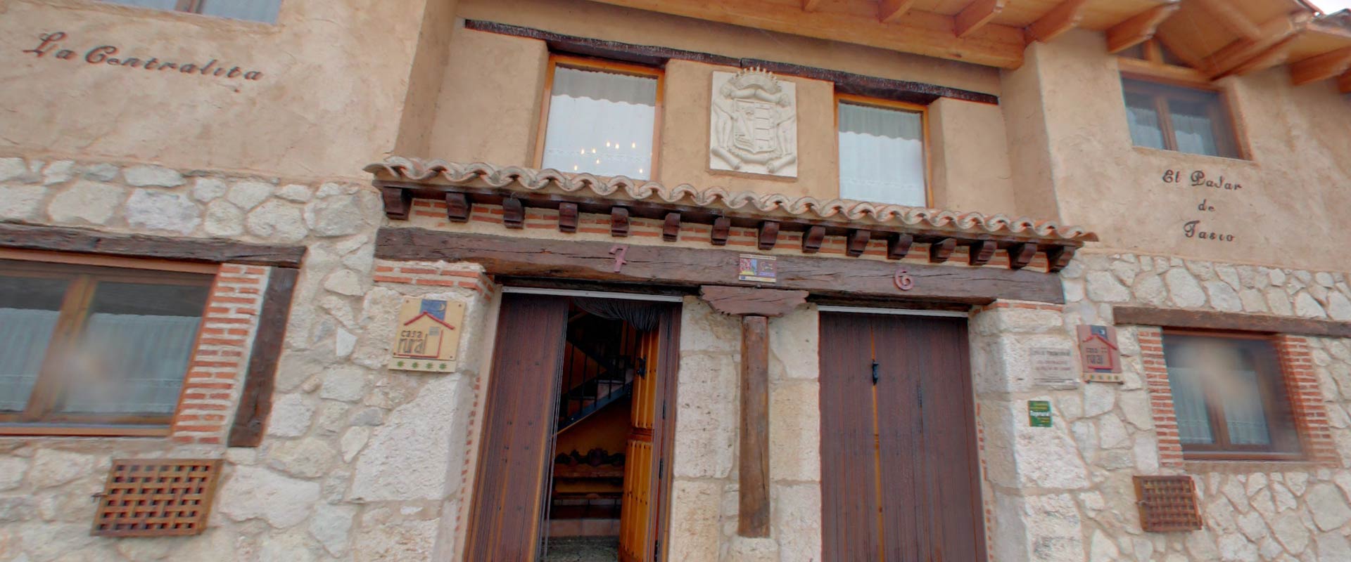 Casas Rurales en la Ribera del Duero